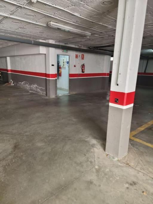 Alojamiento Con Piscina Y Parking En Sevilla Ла-Альгаба Экстерьер фото