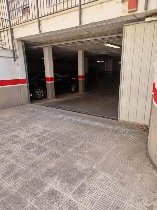 Alojamiento Con Piscina Y Parking En Sevilla Ла-Альгаба Экстерьер фото
